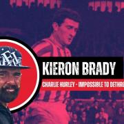 Kieron Brady pays tribute to Charlie Hurley after the sad news of his passing.