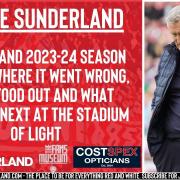 We Are Sunderland's end of season review on the 2023-24 campaign