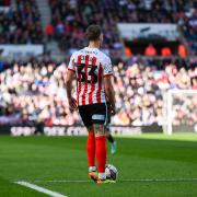 Sunderland defender Leo Hjelde.
