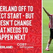 Sunderland got off to a winning start at Cardiff