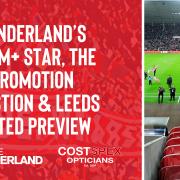 Sunderland host Leeds at the Stadium of Light on Friday night