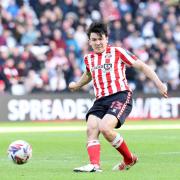 Luke O'Nien will make his 300th Sunderland appearance against Sheffield Wednesday