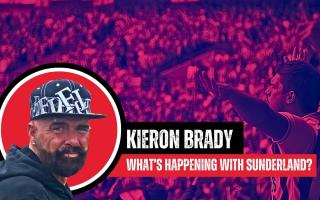 Kieron Brady's latest We Are Sunderland column